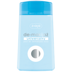 ZIAJA UNIWERSALNY PŁYN DO DEMAKIJAŻU OCZU 120ML